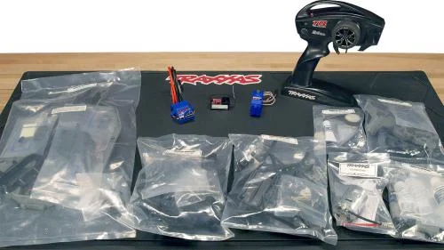 Traxxas Slash 2WD Builders Assembly Kit With Radio Gear &mdash; image 17 of 19