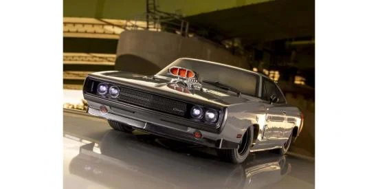 Kyosho Fazer MK2 VE (L) Dodge Charger Super Charged 70 Readyset — image 2 of 13