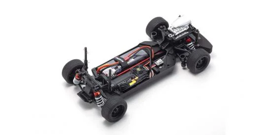 Kyosho Fazer MK2 VE (L) Dodge Charger Super Charged 70 Readyset — image 4 of 13