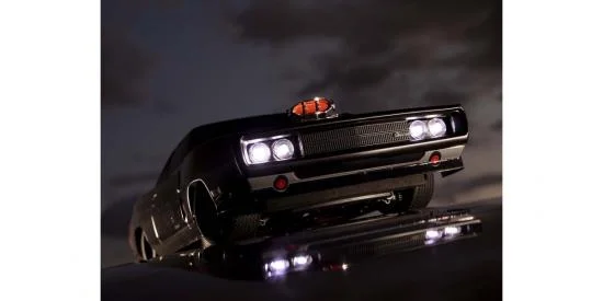 Kyosho Fazer MK2 VE (L) Dodge Charger Super Charged 70 Readyset — image 9 of 13