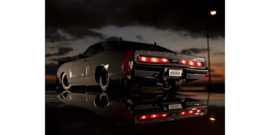 Kyosho Fazer MK2 VE (L) Dodge Charger Super Charged 70 Readyset — image 8 of 13
