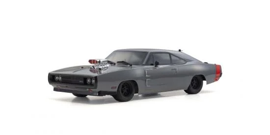 Kyosho Fazer MK2 VE (L) Dodge Charger Super Charged 70 Readyset — image 1 of 13