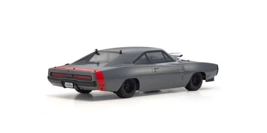 Kyosho Fazer MK2 VE (L) Dodge Charger Super Charged 70 Readyset — image 6 of 13