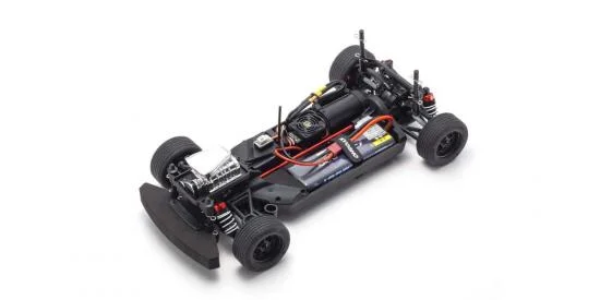 Kyosho Fazer MK2 VE (L) Dodge Charger Super Charged 70 Readyset — image 5 of 13