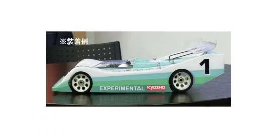 Tires Kyosho EP Fantom 4WD (4) Small Dia. &mdash; image 3 of 4