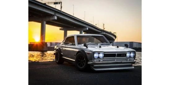 Kyosho Fazer MK2 Nissan Skyline GTR KPGC10 Readyset — image 2 of 15