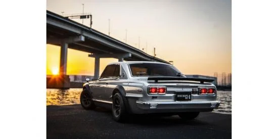 Kyosho Fazer MK2 Nissan Skyline GTR KPGC10 Readyset — image 14 of 15