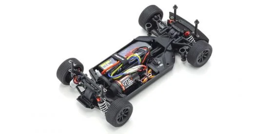 Kyosho Fazer MK2 Nissan Skyline GTR KPGC10 Readyset — image 6 of 15