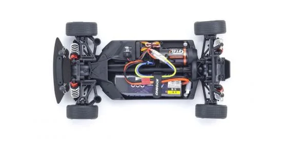Kyosho Fazer MK2 Nissan Skyline GTR KPGC10 Readyset — image 5 of 15