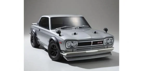 Kyosho Fazer MK2 Nissan Skyline GTR KPGC10 Readyset — image 3 of 15
