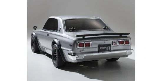 Kyosho Fazer MK2 Nissan Skyline GTR KPGC10 Readyset — image 15 of 15