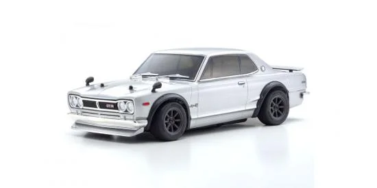 Kyosho Fazer MK2 Nissan Skyline GTR KPGC10 Readyset — image 1 of 15