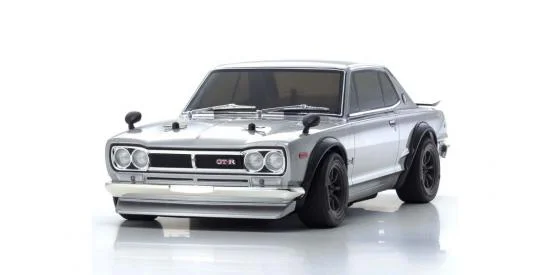 Kyosho Fazer MK2 Nissan Skyline GTR KPGC10 Readyset — image 11 of 15
