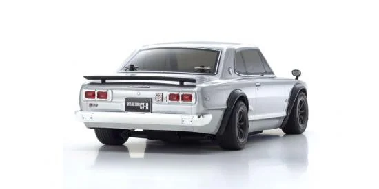 Kyosho Fazer MK2 Nissan Skyline GTR KPGC10 Readyset — image 10 of 15