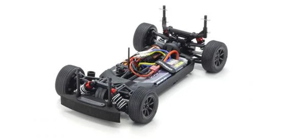 Kyosho Fazer MK2 Nissan Skyline GTR KPGC10 Readyset — image 9 of 15