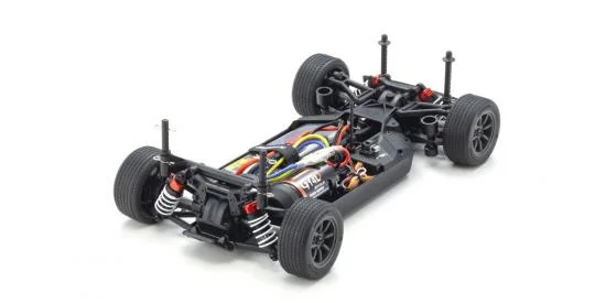 Kyosho Fazer MK2 Nissan Skyline GTR KPGC10 Readyset — image 8 of 15