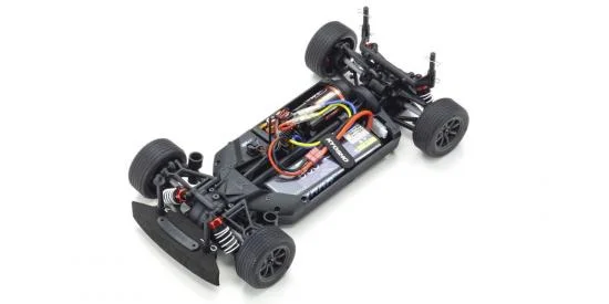 Kyosho Fazer MK2 Nissan Skyline GTR KPGC10 Readyset — image 7 of 15