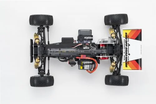 Kyosho Optima Mid Legendary Series 2022 &mdash; image 6 of 6