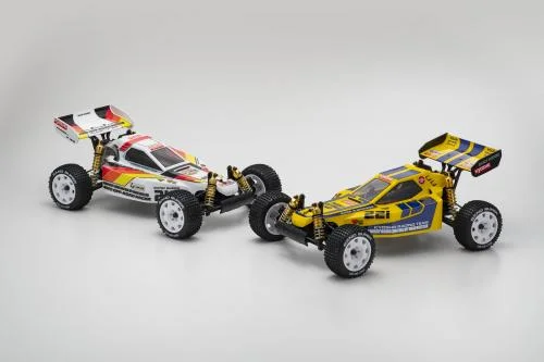 Kyosho Optima Mid Legendary Series 2022 &mdash; image 4 of 6