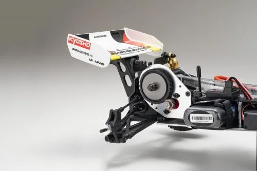 Kyosho Optima Mid Legendary Series 2022 &mdash; image 3 of 6