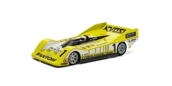 Kyosho Legendary Series Fantom EP 4WD Ext CRC-II — image 1 of 8
