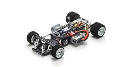 Kyosho Legendary Series Fantom EP 4WD Ext CRC-II — image 4 of 8