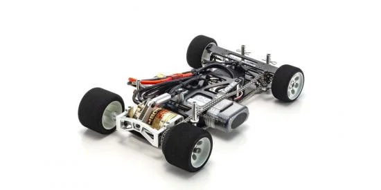 Kyosho Legendary Series Fantom EP 4WD Ext CRC-II — image 5 of 8