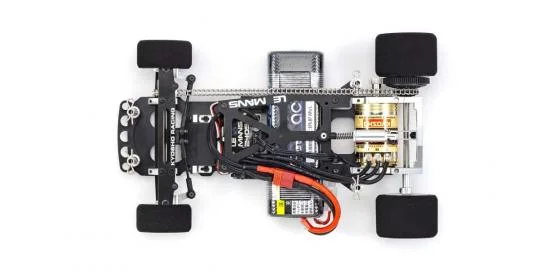 Kyosho Legendary Series Fantom EP 4WD Ext CRC-II — image 6 of 8