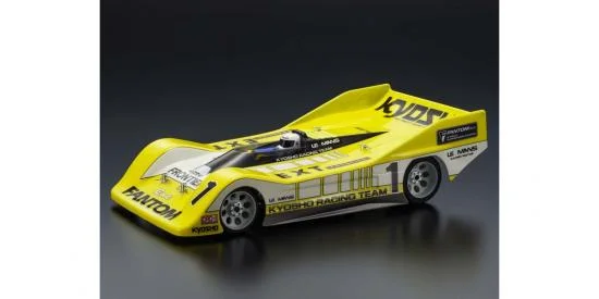 Kyosho Legendary Series Fantom EP 4WD Ext CRC-II — image 8 of 8