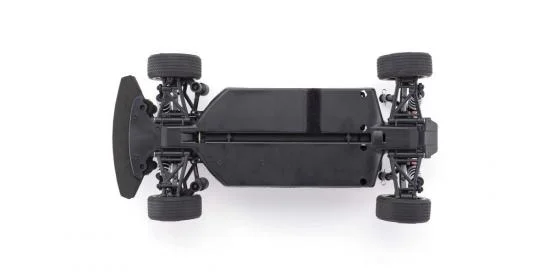 Kyosho Fazer MK2 - Chevy El Camino SS396 1969 Silver — image 4 of 12