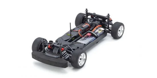 Kyosho Fazer MK2 - Chevy El Camino SS396 1969 Silver — image 7 of 12