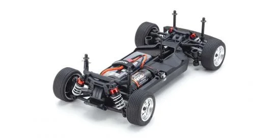 Kyosho Fazer MK2 - Chevy El Camino SS396 1969 Silver — image 6 of 12