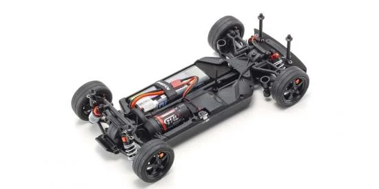 Kyosho Fazer Mk2 (L) - Toyota Tundra TRD Pro Street — image 6 of 14