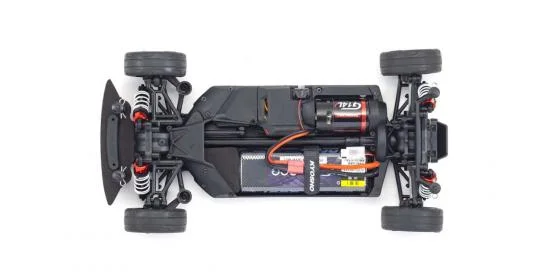 Kyosho Fazer Mk2 (L) - Toyota Tundra TRD Pro Street — image 5 of 14
