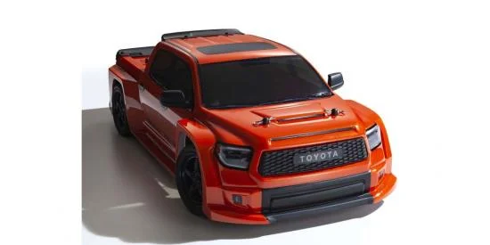 Kyosho Fazer Mk2 (L) - Toyota Tundra TRD Pro Street — image 11 of 14