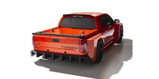 Kyosho Fazer Mk2 (L) - Toyota Tundra TRD Pro Street — image 10 of 14