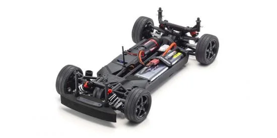 Kyosho Fazer Mk2 (L) - Toyota Tundra TRD Pro Street — image 9 of 14