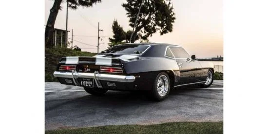 Kyosho Fazer MK2 VE - Chevy Camaro Z28 69 &mdash; image 18 of 19