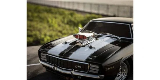 Kyosho Fazer MK2 VE - Chevy Camaro Z28 69 &mdash; image 9 of 19