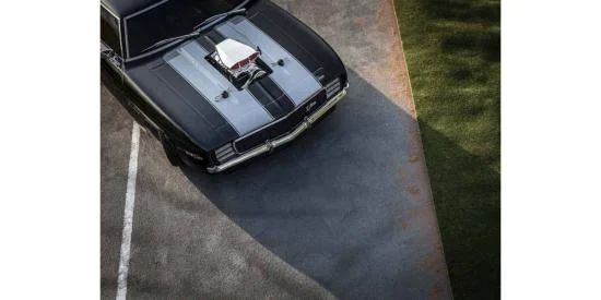 Kyosho Fazer MK2 VE - Chevy Camaro Z28 69 &mdash; image 8 of 19