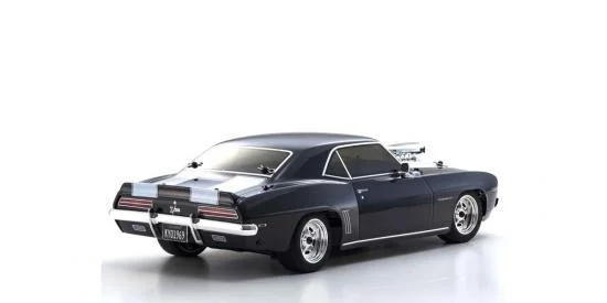 Kyosho Fazer MK2 VE - Chevy Camaro Z28 69 &mdash; image 6 of 19