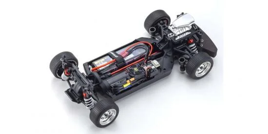 Kyosho Fazer MK2 VE - Chevy Camaro Z28 69 &mdash; image 4 of 19