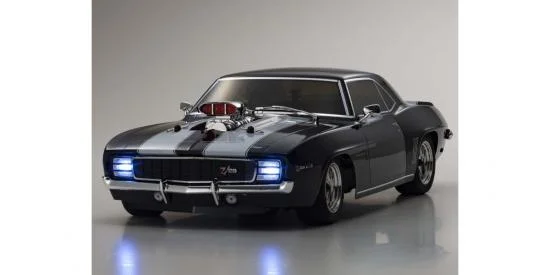 Kyosho Fazer MK2 VE - Chevy Camaro Z28 69 &mdash; image 3 of 19