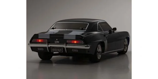 Kyosho Fazer MK2 VE - Chevy Camaro Z28 69 &mdash; image 19 of 19
