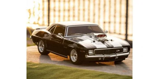 Kyosho Fazer MK2 VE - Chevy Camaro Z28 69 &mdash; image 17 of 19