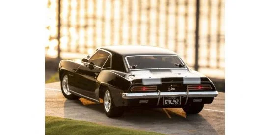 Kyosho Fazer MK2 VE - Chevy Camaro Z28 69 &mdash; image 16 of 19