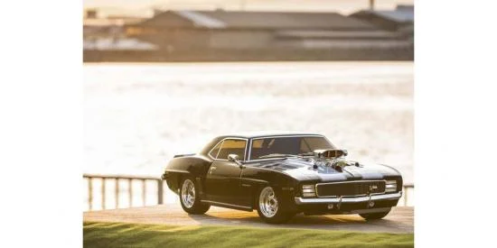 Kyosho Fazer MK2 VE - Chevy Camaro Z28 69 &mdash; image 15 of 19