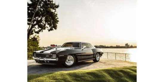 Kyosho Fazer MK2 VE - Chevy Camaro Z28 69 &mdash; image 14 of 19