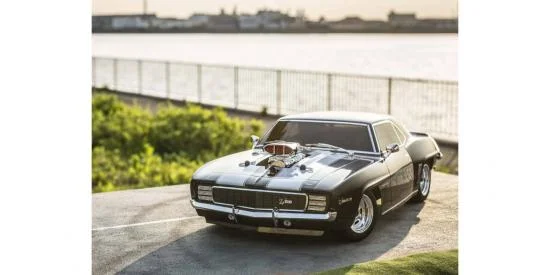 Kyosho Fazer MK2 VE - Chevy Camaro Z28 69 &mdash; image 13 of 19