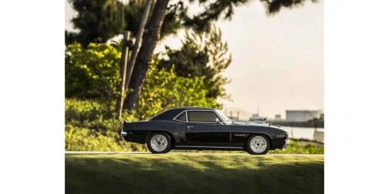 Kyosho Fazer MK2 VE - Chevy Camaro Z28 69 &mdash; image 12 of 19